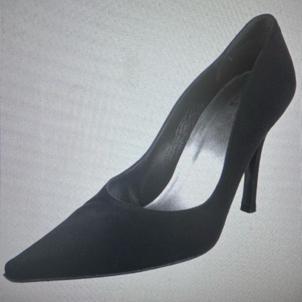 Stuart Weitzman black heels
